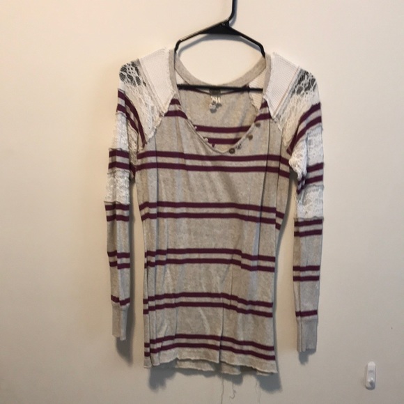 Free People Top size med - Picture 1 of 4